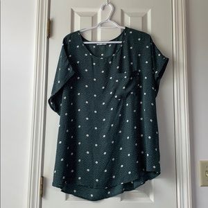 Short Sleeve Top